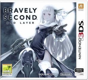 JEU 3DS BRAVELY SECOND : END LAYER