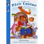 DVD ENFANTS LES HISTOIRES DU PERE CASTOR - 4 - POULEROUSSE