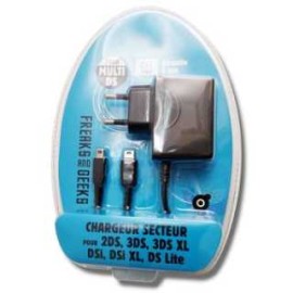 CHARGEUR DS-LITE FREAKS AND GEEKS 210001