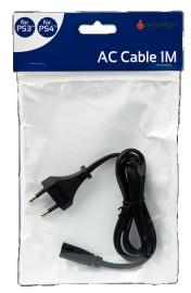 CABLE ALIMENTATION PS3 SLIM/PS4 UNDER CONTROL 1471