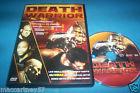 DVD ACTION DEATH WARRIOR