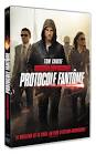 DVD ACTION MISSION : IMPOSSIBLE - PROTOCOLE FANTOME