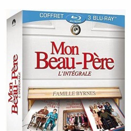 DVD COMEDIE MON BEAU-PERE : L'INTEGRALE - PACK