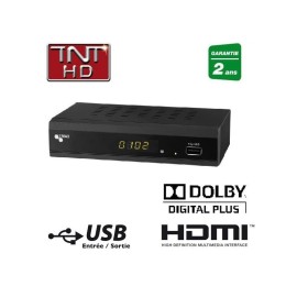 DECODEUR TNT HD TRIAX TR43