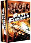 DVD POLICIER, THRILLER FAST AND FURIOUS - L'INTEGRALE 5 FILMS