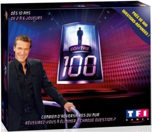 JOUET TF1 1 CONTRE 100
