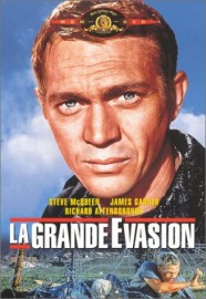 DVD AUTRES GENRES GRANDE EVASION (LA)