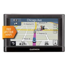 GPS GARMIN NUVI42LM