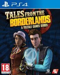 JEU PS4 TALES FROM THE BORDERLANDS