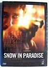 DVD POLICIER, THRILLER SNOW IN PARADISE