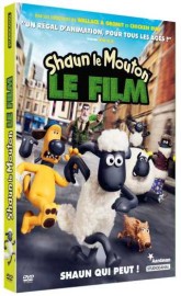 DVD COMEDIE SHAUN LE MOUTON, LE FILM