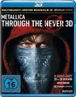 BLU-RAY MUSICAL, SPECTACLE METALLICA THROUGH THE NEVER-BLU-RAY 3D ATMOS