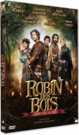 DVD COMEDIE ROBIN DES BOIS, LA VERITABLE HISTOIRE