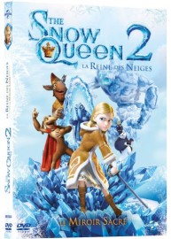 DVD ENFANTS THE SNOW QUEEN 2, LA REINE DES NEIGES : LE MIROIR SACRE