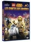DVD SCIENCE FICTION LEGO STAR WARS : LES CONTES DES DROIDES - VOLUME 1