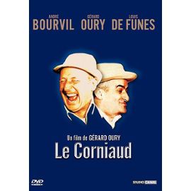 DVD COMEDIE LE CORNIAUD - VERSION RESTAUREE