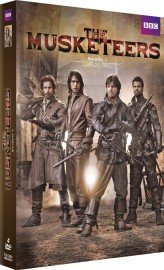 DVD DRAME THE MUSKETEERS - SAISON 1