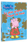 DVD ENFANTS PEPPA PIG - LA PLUS GRANDE FLAQUE DE BOUE