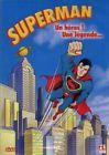 DVD ENFANTS SUPERMAN, UN HEROS! UNE LEGENDE...