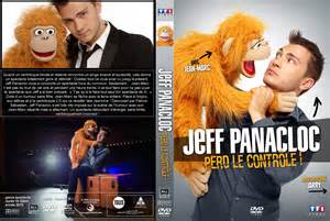 DVD COMEDIE JEFF PANACLOC PERD LE CONTROLE !