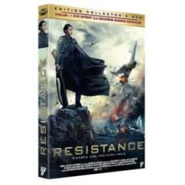 DVD GUERRE RESISTANCE - EDITION COLLECTOR
