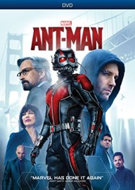 DVD SCIENCE FICTION ANT-MAN