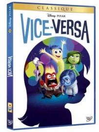 DVD ENFANTS VICE-VERSA