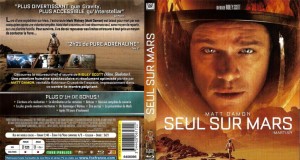 DVD SCIENCE FICTION SEUL SUR MARS - DVD + DIGITAL HD