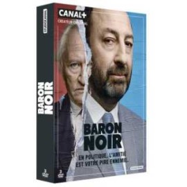 DVD DRAME BARON NOIR