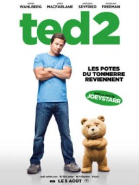 DVD COMEDIE TED 2