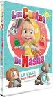 DVD ENFANTS LES CONTES DE MASHA - 1 - LA FILLE DES NEIGES