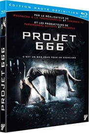 DVD HORREUR PROJET 666