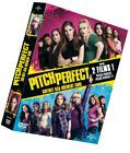 DVD COMEDIE PITCH PERFECT - COFFRET ACA-RREMENT COOL : PITCH PERFECT + PITCH PERFECT 2