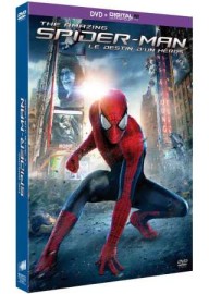 DVD SCIENCE FICTION SPIDERMAN - LE DESTIN D'UN HEROS