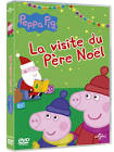 DVD ENFANTS PEPPA PIG - LA VISITE DU PERE NOEL