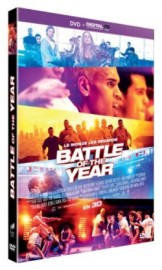 DVD MUSICAL, SPECTACLE BATTLE OF THE YEAR