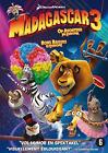 DVD ENFANTS MADAGASCAR 3