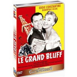 DVD COMEDIE LE GRAND BLUFF