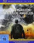 BLU-RAY SCIENCE FICTION WORLD INVASION: BATTLE LOS ANGELES