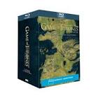 BLU-RAY SERIES TV GAME OF THRONES - COFFRET INTEGRALE DES SAISONS 1 A 3