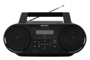POSTE CD RADIO SONY ZS-RS60BT