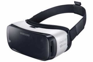 CASQUE REALITE VIRTUELLE SAMSUNG GEAR VR