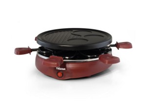 APPAREIL A RACLETTE 6 PERS 800W BLUEBELL YX-601