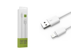 CABLE IPHONE LIGHTNING FANATIC ELEMENTS FAEL0860