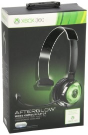 CASQUE GAMING XB360 PDP AFTERGLOW COMMUNICATOR