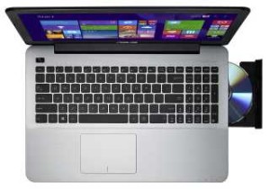 NOTEBOOK ASUS R511L