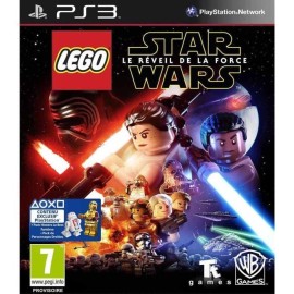 JEU PS3 LEGO STAR WARS : LE REVEIL DE LA FORCE