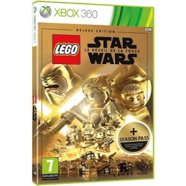 JEU XB360 LEGO STAR WARS : LE REVEIL DE LA FORCE DELUXE EDITION
