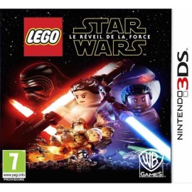 JEU 3DS LEGO STAR WARS : LE REVEIL DE LA FORCE
