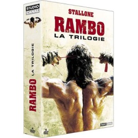 DVD RAMBO TRILOGIE